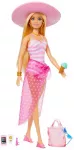 Mattel Barbė lėlė su priedais HPL73
