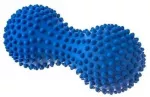 AM Tullo Tullo Volelis do masażu duoball mėlyna 15,5cm