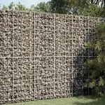 Gabionas su 3,5 mm viela ir 10x10 cm tinkleliu 100x50x200 cm