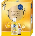Nivea Youthful Glow Set - D&aacute;rkov&aacute; sada