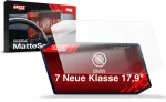GrizzGlass navigacijos dėklas, matinė plėvelė CarDisplay Protection, skirta BMW 7 Neue Klasse 17,9'' (2026) (GRZ23327)