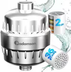 Adamson du&scaron;o filtras su 36 pakopų filtravimo sistema, 1,27 cm jungtimi, ADSHO3149