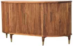 Artisan Furniture Ravello lenktų formų komoda su 4 durelėmis