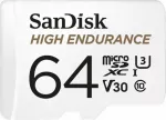 Sandisk Micro SDXC 64 GB Class U3 SDSQQNR064GGN6IA