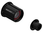 Terk&scaron;lė galinei stebulei DT Swiss Ratchet LN Shimano MTB