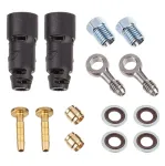 Stabdžių hidraulinių adapteris Jagwire Pro Quick-Fit Formula