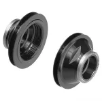 Stebulės priekinės adapteriai DT Swiss 12 x 100 mm