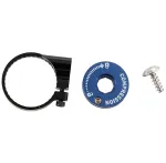 &Scaron;akės remonto komplektas RockShox Compression Damper Knob Kit