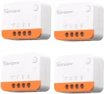 SONOFF ZigBee i&scaron;manusis jungiklis be neutralaus laido 6 A 1440 W ZBMINIL2