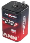 Ansmann 1500-0003 buitinė baterija vienkartinė baterija 6V cinko-anglies