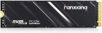 fanxiang vidinis 1 TB M.2 2280 NVMe SSD, PCIe 4.0, 4800 MB/s, S690Q