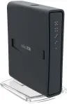Mar&scaron;rutizatorius Mikrotik hAP ac lite bok&scaron;tas Juodas Power over Ethernet (PoE)