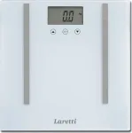 Vonios svarstyklės Laretti LR-BS0015