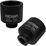 Forcekraft FORCEKRAFT Giluminis smūginis antgalis 53 mm 3/4'' &scaron;e&scaron;iabriaunis