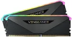 RAM DDR4 32GB PC 3200 CL16 CORSAIR komplektas (2x16GB) Vengeance RGB komplektas