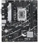 Pagrindinė plok&scaron;tė ASUS Mainboard PRIME B760M-K - micro ATX - Socket LGA1700 - Intel B760
