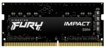 RAM KINGSTON 32GB 3200MHz DDR4 CL20 SODIMM FURY Impact atmintinė