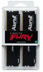 RAM KINGSTON 64GB 6000MT/s DDR5 CL30 DIMM rinkinys i&scaron; 2 FURY Beast Juodas EXPO