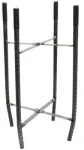 Opti Betoninė inkaravimo plok&scaron;tė / stulpo laikiklis 18X18X40 EnergoMania