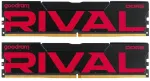 GoodRam Atmintis ddr5 rival charge 64gb (2*32)/6000 cl30