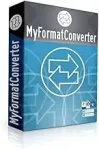 Myformatconverter - &Scaron;veicari&scaron;kas peilis medijos failams - Audio ir Video konverteris - pilnai lietuvių kalba