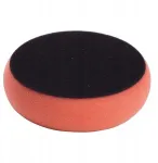 Poliravimo kempinė, pad'as, diskas su lipduku, 100 mm