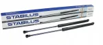 2x Stabilus dujinė spyruoklė variklio dangčio gaubto cilindras 0244hw Bmw 5 E39