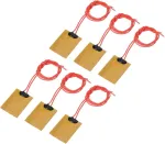 Pi &Scaron;ildymo Plėvelė 5v 1w Lipni 40x30mm, 6 vnt.