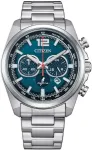 Citizen vyri&scaron;kas laikrodis ca4640-50l, apyrankė