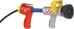 Simba - gaisrininko samo vandens &scaron;autuvo papildymas 9" fire starter reguliuojami pečių dirželiai 109252293002