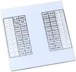 Tecnoulab 5 vnt. Esp-wroom-32 Esp32 Esp-32s Esp-32 Bluetooth ir Wifi dviejų branduolių Cpu Doit + 5 adapterio plok&scaron;tės
