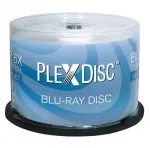 Vinilinė plok&scaron;telė Plextor Plexdisc Bd-r 25gb x6 spausdinamas, 10 vnt. Cd dėkle