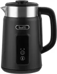 Botti Luiz virdulys 1.5 l juodas | Led temperatūros ekranas | Dvigubų sienelių dizainas | 360&deg; besisukantis pagrindas | Greitas kaitinimas | &Scaron;ilumos palaikymo funkcija | Automatinis i&scaron;jungimas