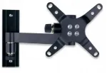 Techly Pasukamas sieninis monitoriaus laikiklis 13-30&rdquo; 15 kg