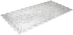 Casalinghi Metallo padėklas stella 35x15