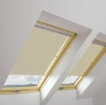 Vidaus roletas Aub-002 stoglangiams Optilight ir Fakro 66x118