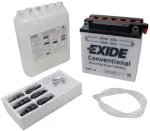 Other EXIDE YB7L-B / EB7L-B akumuliatorius 8Ah