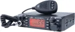 CB radijo stotelė PNI Escort HP 9001 PRO, reguliuojamas ASQ, AM-FM, 12V / 24V, 4W, nuskaitymas (Scan), dviejų kanalų stebėjimas (Dual Watch), ANL, daugiaspalvis ekranas