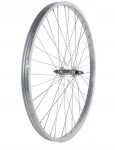 Xmx 28" aliumininis priekinis dviračio ratas + juosta