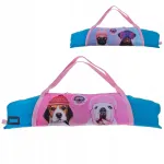 Smj Sport Slidžių dėklas vaikams Snowsport Ski Bag Dogs 6in1 123cm