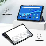 Acelive apsauginis dėklas su stovu, skirtas Lenovo Tab M10 Hd 2nd Gen plan&scaron;etiniam kompiuteriui Tb-x306f Tb-x306x