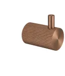 Viengubas vonios kabliukas Rea Solo 64104, Brushed Copper