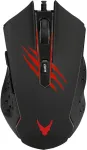 Žaidimų Pelė - Omega Varr Gaming VGM-B04 Juodas