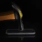 Rhinoshield Ekrano Apsauga, Suderinama su [iphone 11 Pro/xs/x] | 9h 3d I&scaron;lenkti Kra&scaron;tai iki Kra&scaron;to Stiklas - Pilnas Padengimas - Skaidri ir Atspari Įbrėžimams Ekrano Apsauga