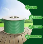 2,7 mm 50 m universalus ribojimo kabelis vejos robotui gardena, padengtas variu su aliuminiu