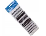 Toni & Guy Ponik's Plaukų suktukai ilgalaikiam su&scaron;ukavimui, 12 vnt. Cw044