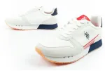 Vyri&scaron;ki sportbačiai U.S. Polo Assn., balti