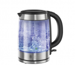 Virdulys Russell Hobbs 21600-57 Glass sidabrinė