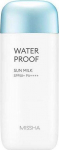 "Missha" įdegio vandeniui atsparus veido pienelis SPF 50 Sun (All Around Safe Block Atsparus vandeniui Sun Milk) 70 ml