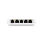 &Scaron;akotuvas UbiQuiti UniFi USW Flex Mini Switch